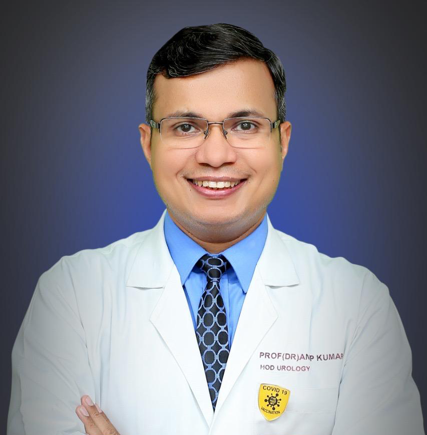 Dr. Anup Kumar