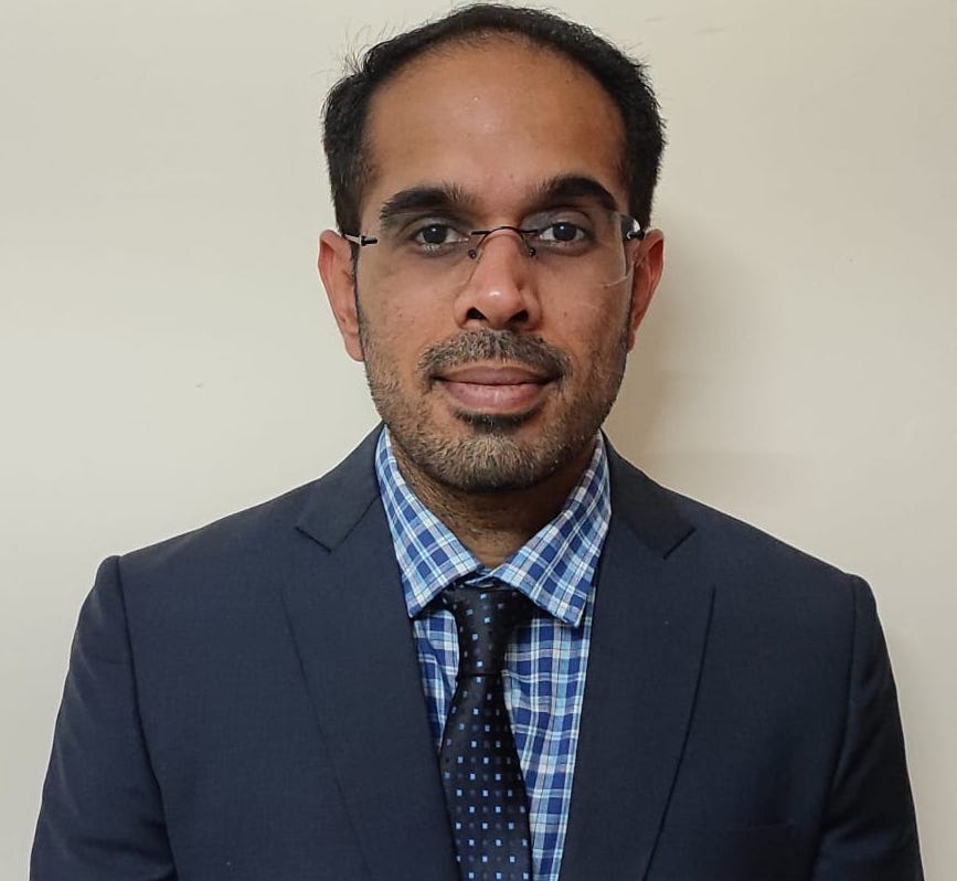 Dr. Vijay Kumar Pandey