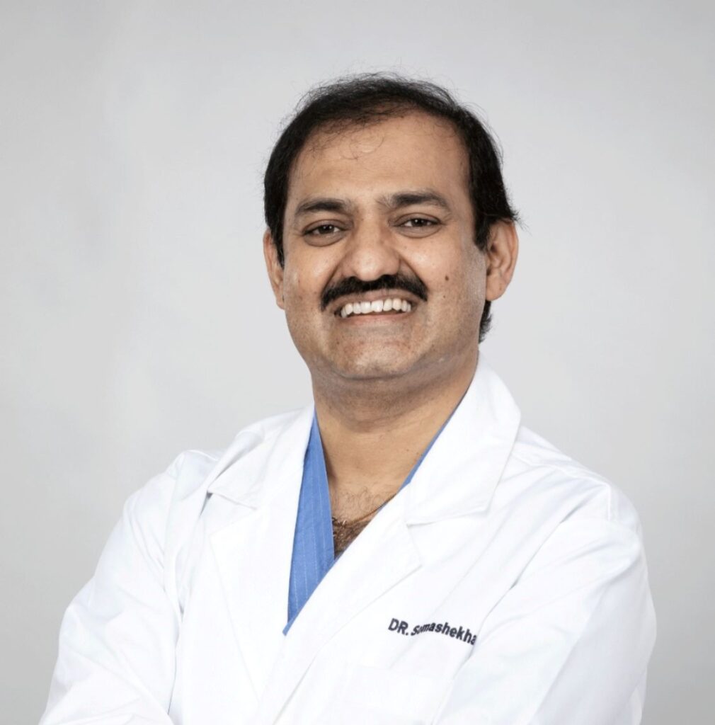Dr. Somasekhar S.P.