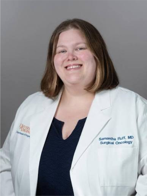 Dr. Samantha Ruff