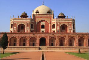 Humayun’s Tomb